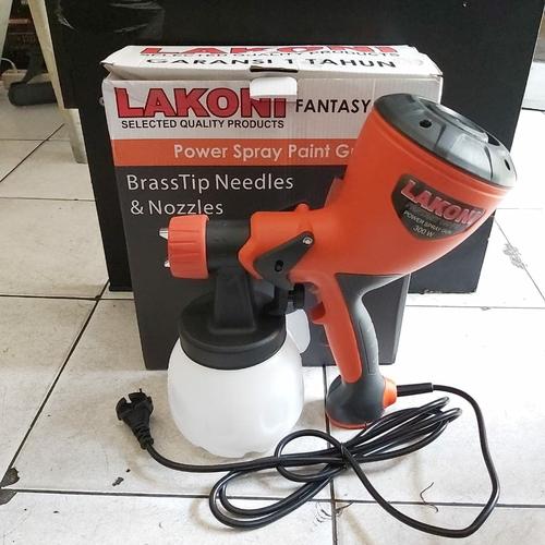 Foto Produk Sprayer Lakoni Fantasy 180 PS 300W dari PUSAT SERBA TEKNIK
