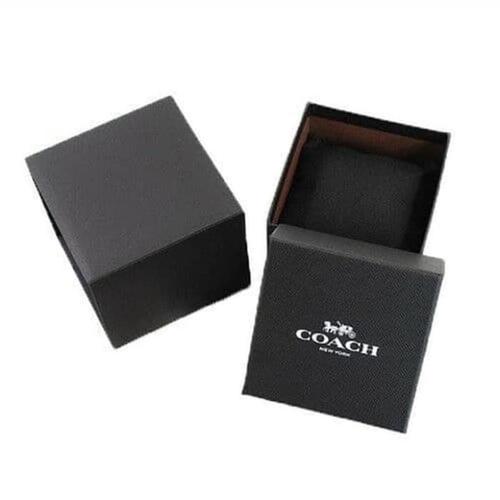 original coach watch box