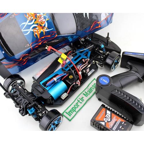 Jual HSP 94123 brushless motor version 