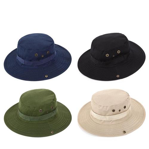 Jual AOTU Camouflage Jungle Hat Cap Hat 