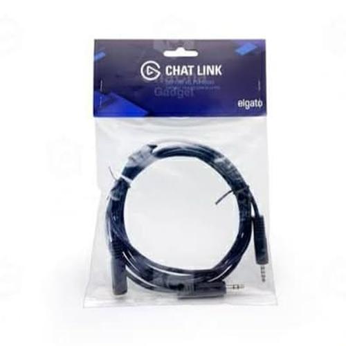 Jual ELGATO Chat Link Audio Mic Splitter Kota Surabaya Qtc
