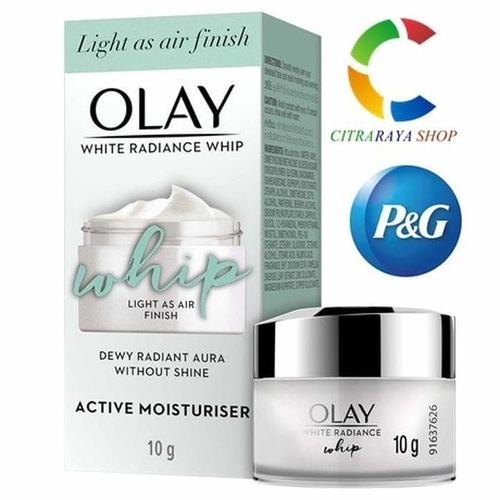 olay radiance whip