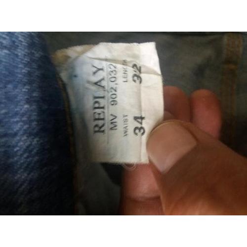 Jual jeans Replay ori - Jakarta Barat 