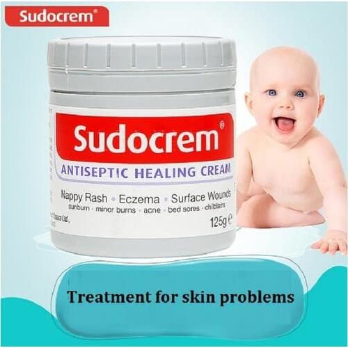 Jual Sudocrem Baby Cream Sudo Krim Ruam Kulit Iritasi Bayi 60gr Makassar Kota Makassar Toko Star Utama Makassar Tokopedia