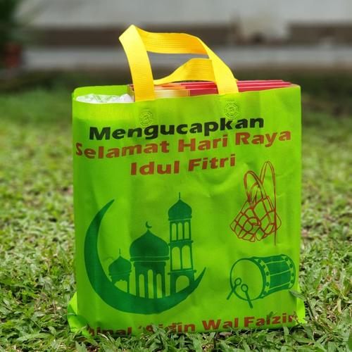 Gambar Tas kantong idul fitri sedang dari Kayla's-house Kota Bandung Tokopedia