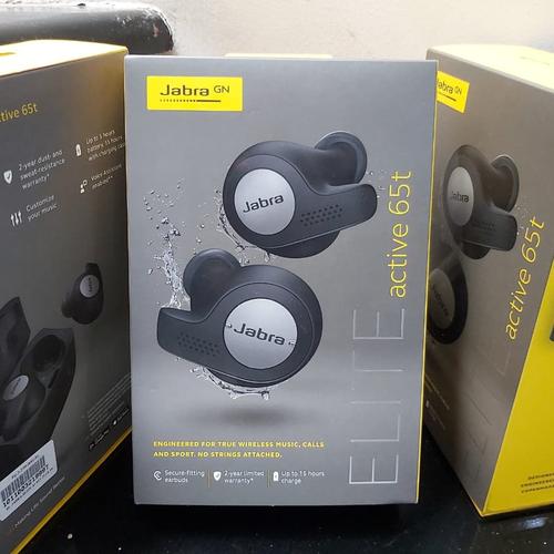 Jual Jabra elite active 65 t ori wireless sport bluetooth headset earphone  - Jakarta Barat - nanatom shop | Tokopedia