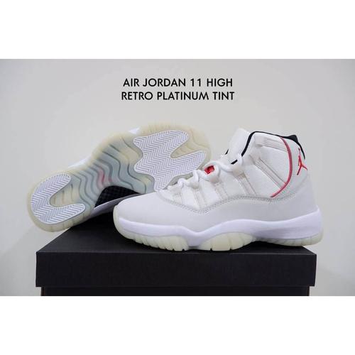 jordan platinum tints
