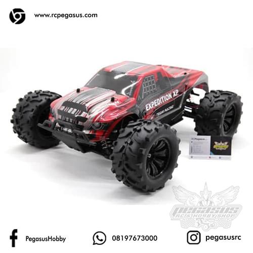Off-Road Monster Truck RTR 