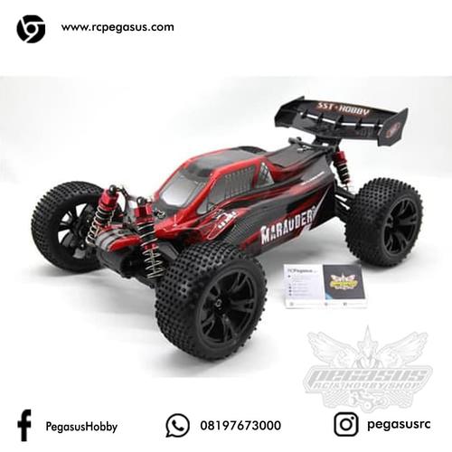 Off Road 4WD Brushless Buggy Ready 