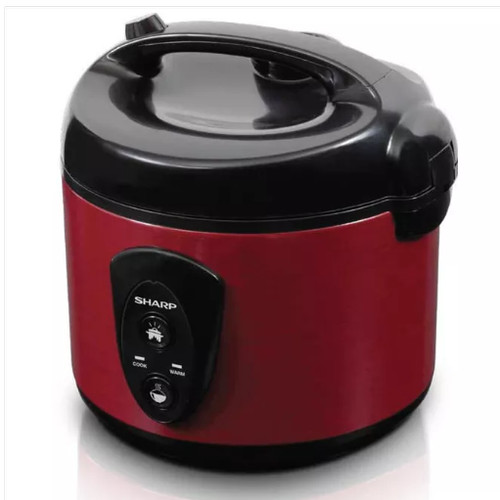 Gambar Magic Com - Rice Cooker Sharp KS-N18MG (1.8 Liter) dari Evernew Electronics undefined Tokopedia