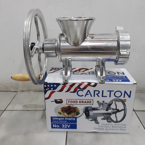 Foto Produk gilingan daging manual carlton 32V dari Mandala Powerindo