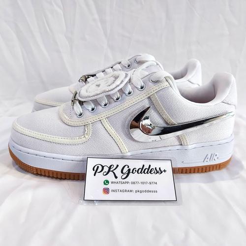 af1 x travis scott
