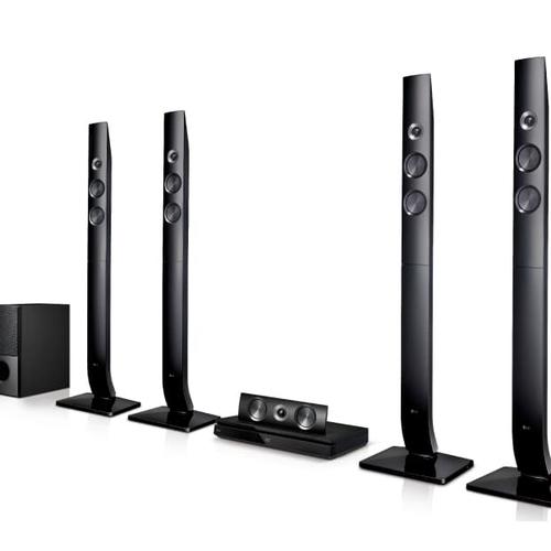 Home Theater LG LHD-756 - Kota Manado 
