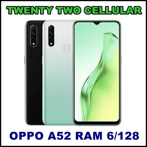 Jual Oppo A52 Ram 6 128 Kab Tulungagung Twenty Two Cellular Tokopedia