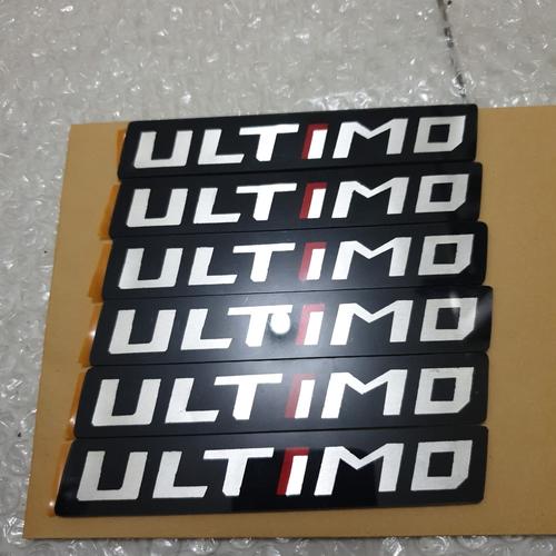 Foto Produk emblem ultimo dari toko#dirumahaja