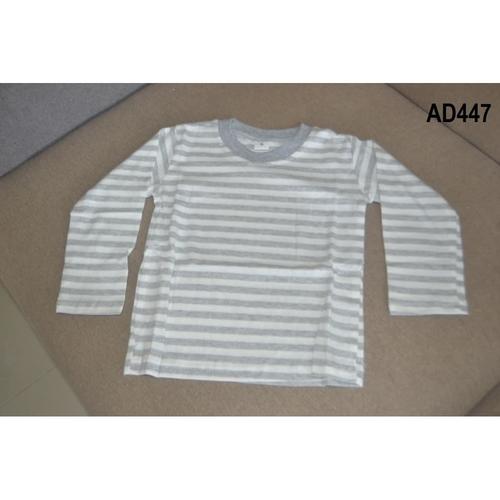 Jual Baju Anak Kaos T Shirt Garis Tipis Lengan Panjang Warna Berkualitas Kab Labuhanbatu Utara Kedai Aladin Tokopedia