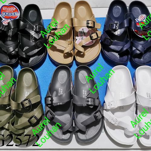 Foto Produk Sandal Red Apple BG2572 - Beige, 36 dari Aurel Louhan