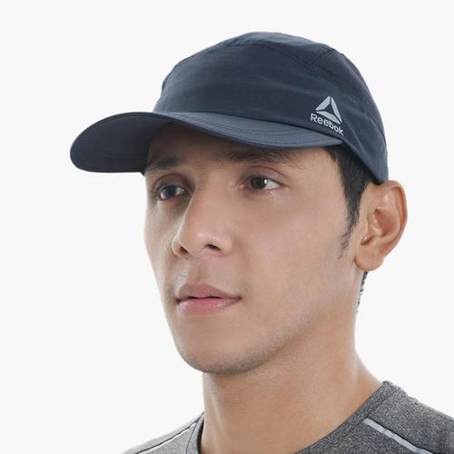 reebok running cap