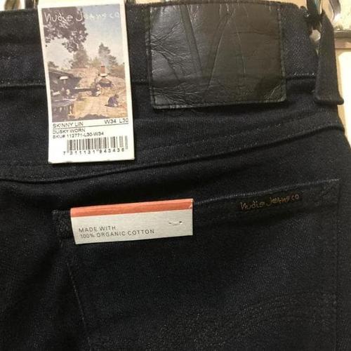 Jual Nudie Jeans Original. Skinny Lin 