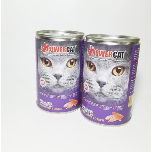 Jual Makanan Kucing Power Cat Jakarta Barat Toserba Gea Tokopedia