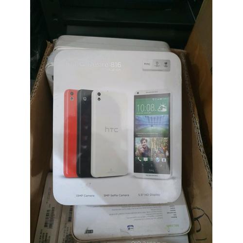 Foto Produk HTC DESIRE 816 DUAL SIM RAM 1.5GB ROM 8GB RESMI BARU STOK LAMA Diskon dari 036 kodokstore