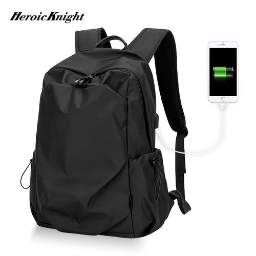 men stylish backpack