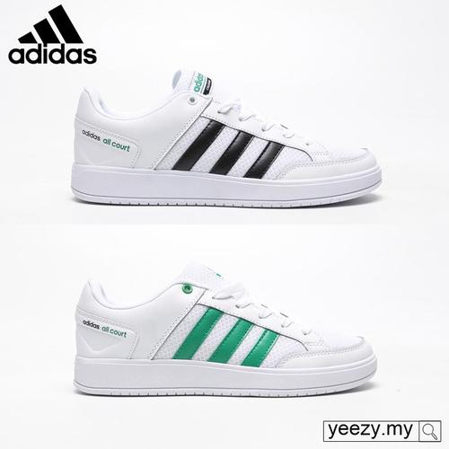 adidas all court mid