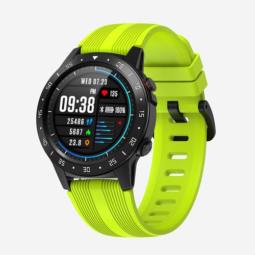Jual SENBONO M5 GPS Sport Smart Watch Support Bluetooth call IP67 Men -  Kota Tangerang Selatan - chelsee shop | Tokopedia