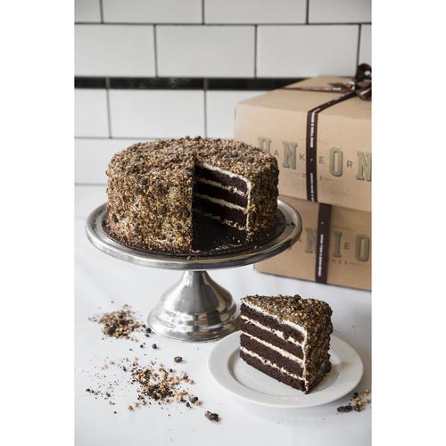 Promo LIMITED Dark Chocolate & Stout Cake 24cm (Kue Ulang Tahun