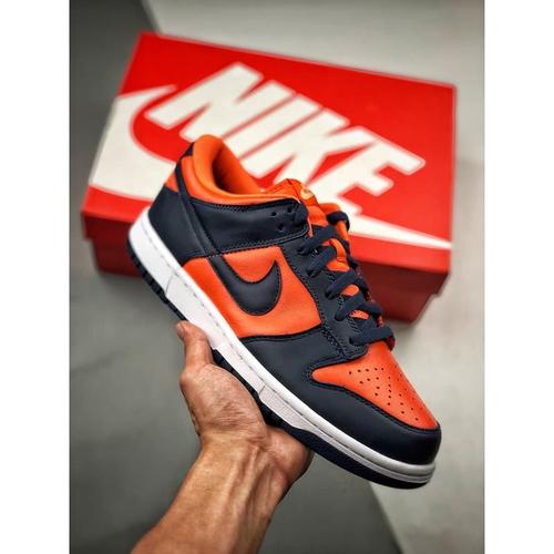 dunk low color