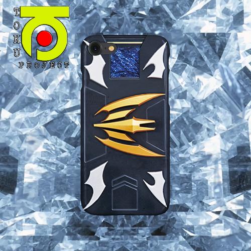 Jual Custom Case Kamen Rider Knight Henshin Deck - Softcase - Kab ...