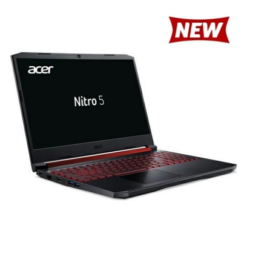 Foto Produk Acer Predator AN515-43 Nitro 5 Ryzen 7-3750H/RX 560X 4GB/8GB/1TB+512 dari Acer Official Store