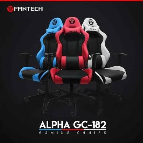 Gambar Fantech Gaming Chair GC-182 dari distributorkomputer Jakarta Pusat Tokopedia