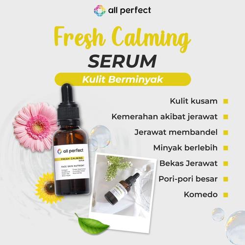 serum all perfect fresh calming