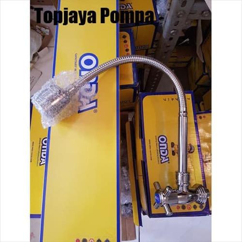 Foto Produk KRAN DAPUR ANGSA / KRAN CUCI PIRING ONDA V 688 CA dari TOPJAYA POMPA