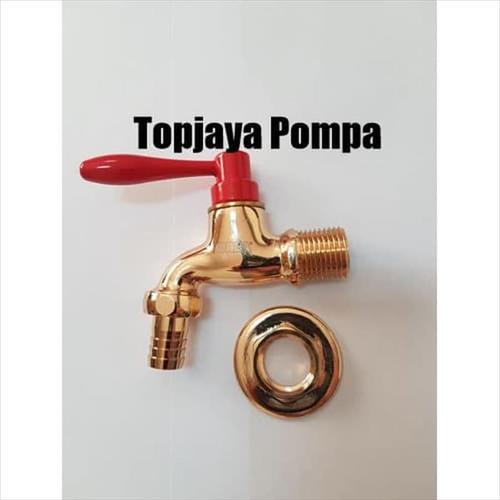 Foto Produk KRAN TEMBOK / TAMAN ONDA A 830 GKU Kuningan dari TOPJAYA POMPA