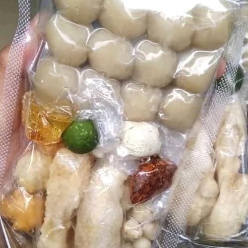 Gambar baso aci isi daging ayam.. garut. ⠀⠀⠀⠀⠀⠀⠀ dari lisdhacollection undefined Tokopedia