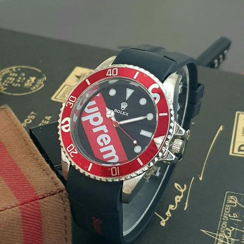 supreme rolex