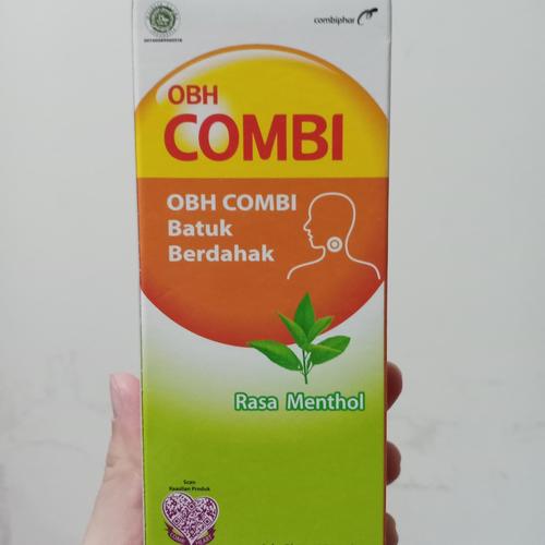 Foto Produk OBH Combi menthol 100ml dari JJshopsmg