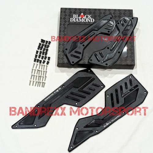 Jual Foot Panel Bordes Black Diamond For Yamaha Nmax 2020 Hitam Kab Tangerang Bandrexx Motorsport Tokopedia Jual Foot Panel Bordes Black Diamond For Yamaha Nmax 2020 Hitam Kab Tangerang Bandrexx Motorsport Tokopedia