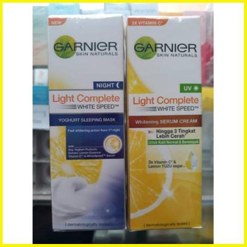 day and night cream garnier