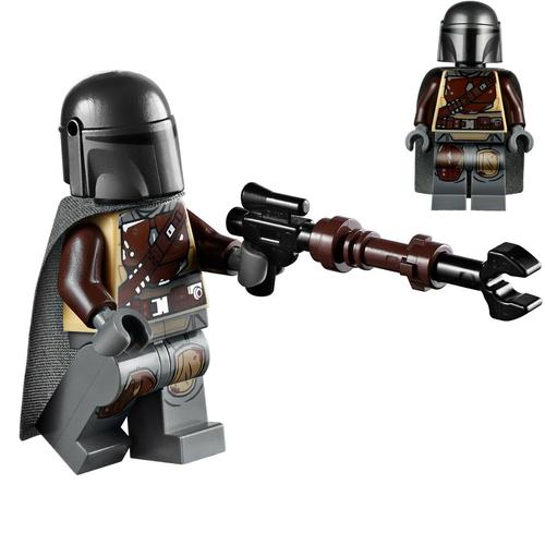 Jual Lego 75254 Minifigure Star Wars Din Djarin The Mandalorian Jakarta Selatan LevinsKy