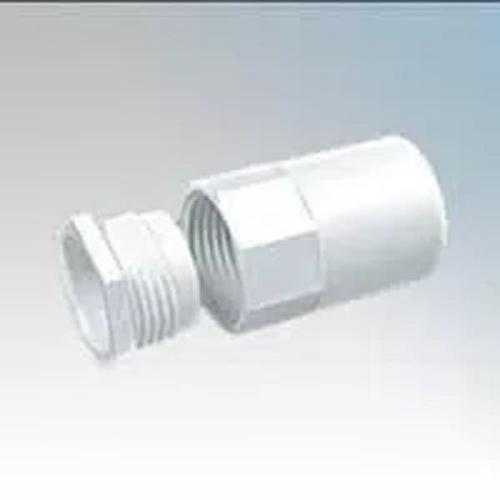 Jual SOK DRAT /ADAPTOR /PIPE COUPLING MALE FEMALE MERK BOSS 20MM PVC
