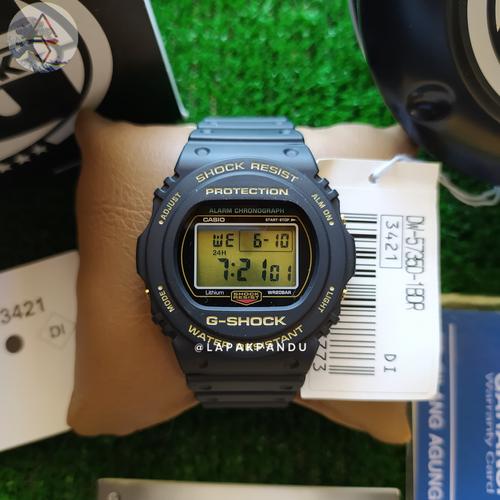 Jual Jam Tangan Casio G-Shock Gshock DW5735D-1BDR 35th New Anniversary -  Kota Blitar - lapakpandu's | Tokopedia