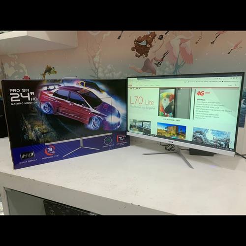 Foto Produk Monitor LED Gaming Full HD 24inch SPC dari SPC Official