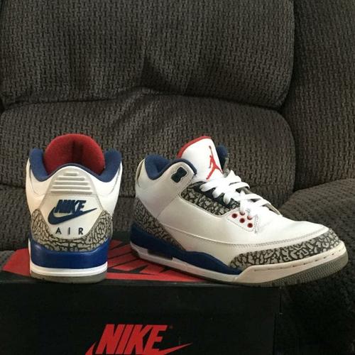 nike true blue 3