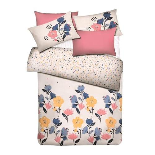 Foto Produk AI BY AKEMI LOVESOME DESIGN BRIONNA FITTED SHEET SET - 100 x 200 cm dari AKEMI OFFICIAL STORE