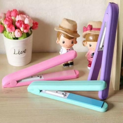 Foto Produk Catokan Rambut Mini travel mint catok mini dari ION Z ION