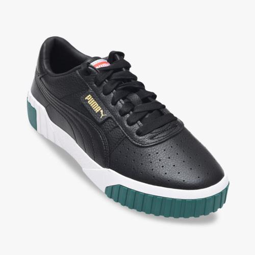 Sneakers Puma Cali Wn's Bianca/Fucsia