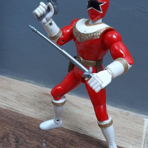Jual bandai red O Ranger 7 inch - Kota Depok - shakti-corner | Tokopedia